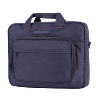 Laptoptasche Addison 315015 Grau Schwarzweiß 15,6''