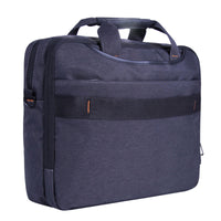 Laptoptasche Addison 315015 Grau Schwarzweiß 15,6''