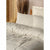 Bettbezug-Set Weiß 220 x 240 cm