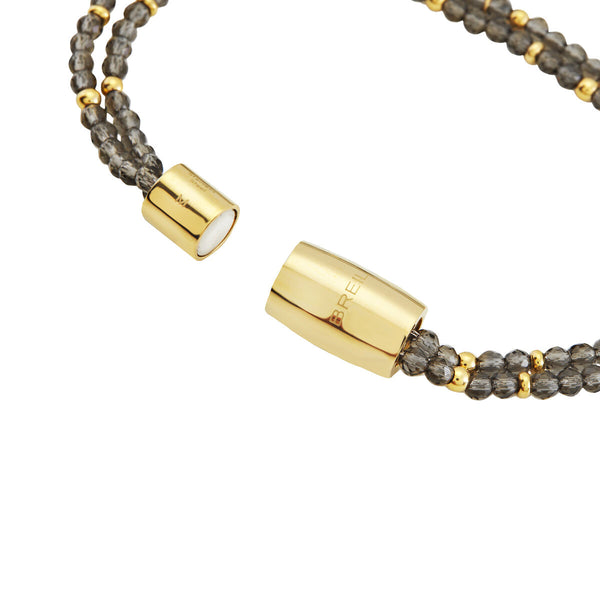 Damenarmreif Breil TJ3684 Schwarz