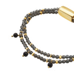 Damenarmreif Breil TJ3684 Schwarz