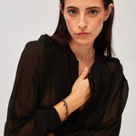 Damenarmreif Breil TJ3684 Schwarz