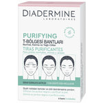Pflege von Fettiger Haut Diadermine Tiras Purificantes