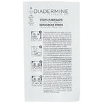 Pflege von Fettiger Haut Diadermine Tiras Purificantes