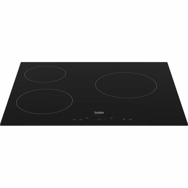 Platte aus Glaskeramik BEKO HIC63400 60 cm 5300 w