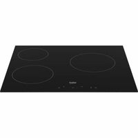 Platte aus Glaskeramik BEKO HIC63400 60 cm 5300 w