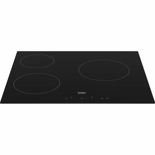 Platte aus Glaskeramik BEKO HIC63400 60 cm 5300 w