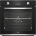 Multifunktionsherd BEKO BBIM13300XD 2500 W 80 L A Schwarz
