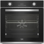 Multifunktionsherd BEKO BBIM13300XD 2500 W 80 L A Schwarz