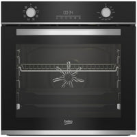 Multifunktionsherd BEKO BBIM13300XD 2500 W 80 L A Schwarz