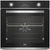 Multifunktionsherd BEKO BBIM13300XD 2500 W 80 L A Schwarz