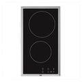Platte aus Glaskeramik BEKO HDMC32400TX 30 cm 3000 W
