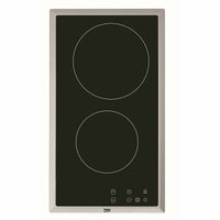 Platte aus Glaskeramik BEKO HDMC 32400 TX 3000 W