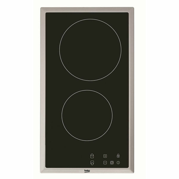 Platte aus Glaskeramik BEKO HDMC 32400 TX 3000 W