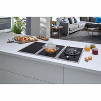 Platte aus Glaskeramik BEKO HDMC 32400 TX 3000 W
