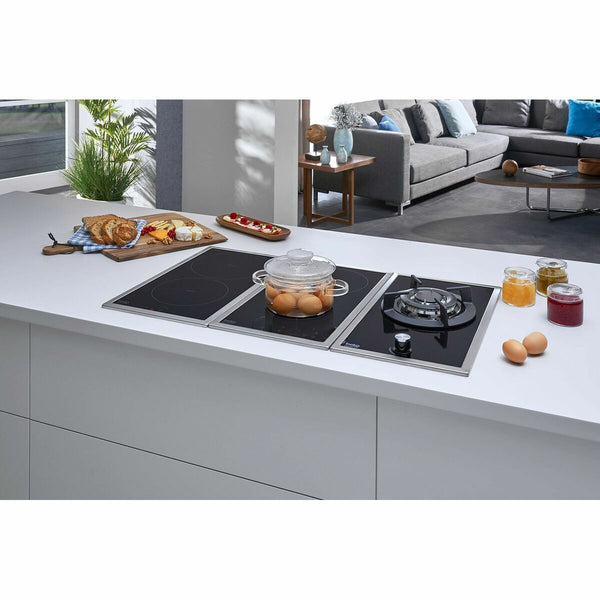 Platte aus Glaskeramik BEKO HDMC 32400 TX 3000 W