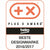 Platte aus Glaskeramik BEKO HDMC 32400 TX 3000 W
