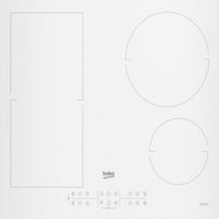 Induktionskochfeld BEKO 01302909 58 cm 7200 W