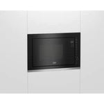 Mikrowelle mit Grill BEKO BMGB25333X Schwarz 1000 W 900 W 25 L