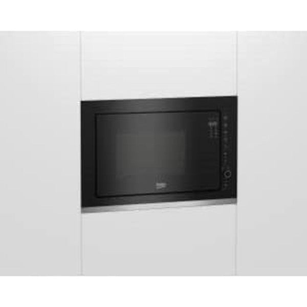 Mikrowelle mit Grill BEKO BMGB25333X Schwarz 1000 W 900 W 25 L
