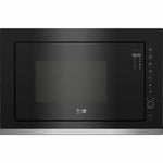 Mikrowelle mit Grill BEKO BMGB25333X Schwarz 1000 W 900 W 25 L