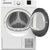 Kondensationstrockner BEKO DHS 7413 GA0 7 kg