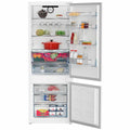 Kühl-Gefrierkombination BEKO BCNE400E40SN Weiß (194 x 69 cm)