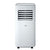 Tragbare Klimaanlage BEKO BS207C Weiß A