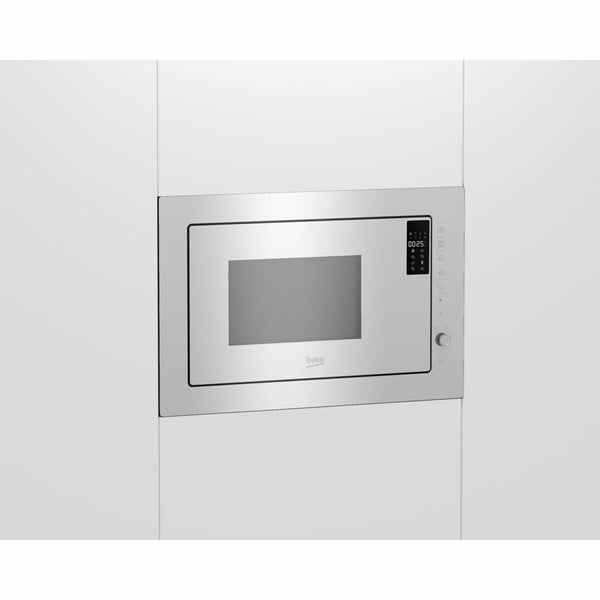 Mikrowelle BEKO Weiß 900 W 25 L (Restauriert A)