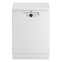 Geschirrspüler BEKO BDFN26430W Weiß 60 cm