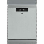 Geschirrspüler BEKO BDFN36640XC Stahl 60 cm