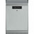 Geschirrspüler BEKO BDFN36640XC Stahl 60 cm