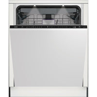 Geschirrspüler BEKO BDIN38644D Anpassbar 60 cm