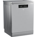 Geschirrspüler BEKO BDFN36640XA Stahl 60 cm