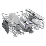 Geschirrspüler BEKO BDFN36640XA Stahl 60 cm