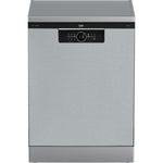 Geschirrspüler BEKO BDFN26440XC Stahl 60 cm