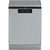 Geschirrspüler BEKO BDFN26440XC Stahl 60 cm