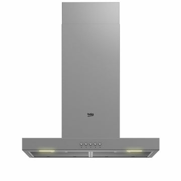 Konventioneller Rauchfang BEKO Silberfarben Stahl (Restauriert A)