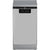 Geschirrspüler BEKO BDFS26046XQ Stahl 45 cm