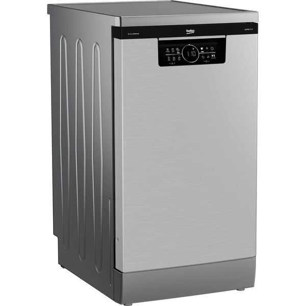 Geschirrspüler BEKO BDFS26046XQ Stahl 45 cm