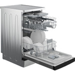 Geschirrspüler BEKO BDFS26046XQ Stahl 45 cm