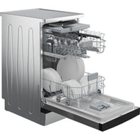 Geschirrspüler BEKO BDFS26046XQ Stahl 45 cm