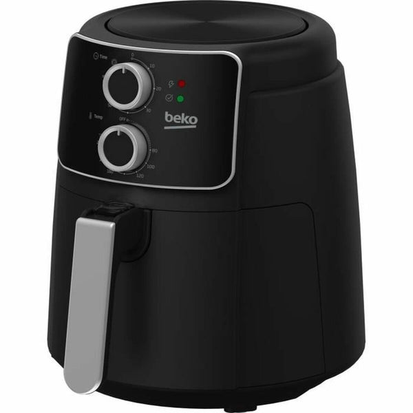 Heißluftfritteuse BEKO Schwarz 1500 W 4 L