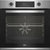 Multifunktionsherd BEKO BBIE12300XMP 2600 W 72 L
