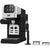 Kapsel-Kaffeemaschine BEKO CEP5304X Silberfarben 15 bar 1,1 L