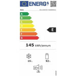 Kühl-Gefrierkombination BEKO BU1154HCN Weiß