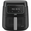 Heißluftfritteuse BEKO Schwarz 1900 W 1750 W 7,6 L
