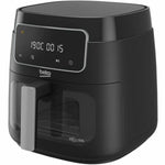 Heißluftfritteuse BEKO Schwarz 1900 W 1750 W 7,6 L
