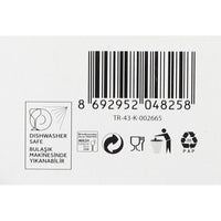 Gläserset LAV Ada 315 ml (6 Stück)