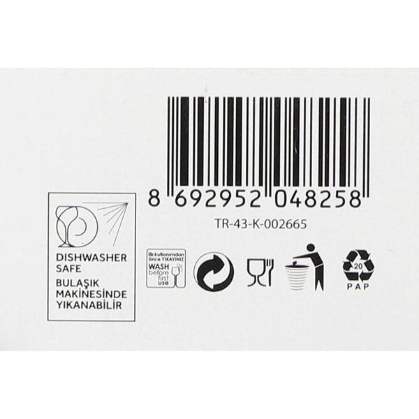 Gläserset LAV Ada 315 ml (6 Stück)